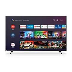 Philips 55 inch (139 cm) 55PUT8215/94 (Black) (2021 Model) | With Voice Assistant Android Smart 4K UHD LED TV
